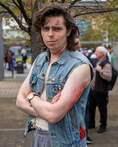 steveharrington strangerthings mcm mcmlondon comiccon comic cosplay cosplayer anime film gaming fujifilm xt3