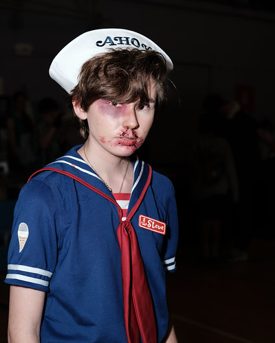 steveharrington strangerthings3 ukcgf ukcomicconandgamingfestival cosplay anime film gaming fujifilm xt3