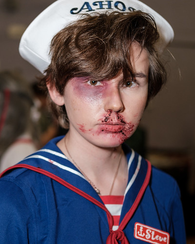 steveharrington strangerthings3 ukcgf ukcomicconandgamingfestival cosplay anime film gaming fujifilm xt3