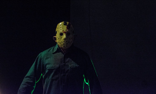 Jason Voorhees Costume