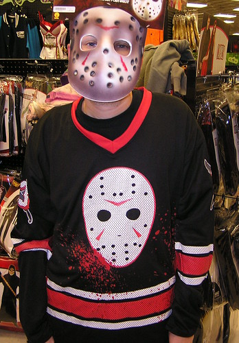 Jason Voorhees Costume