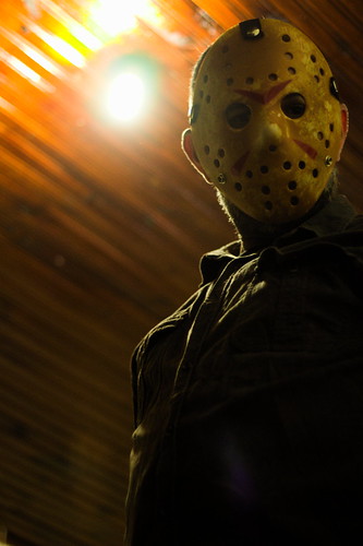 Jason Voorhees Costume