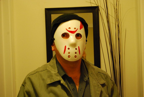 halloween costume halloweencostume fridaythe13th fridaythethirteenth jasonvoorhees