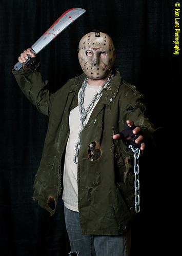 Jason Voorhees Costume