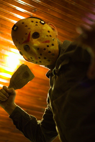 Jason Voorhees Costume