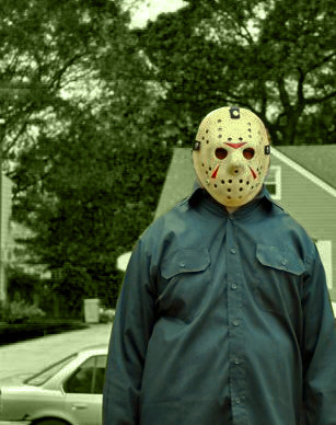 jason voorhees fridaythe13th halloween