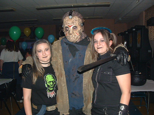 jason costume horror voorhees