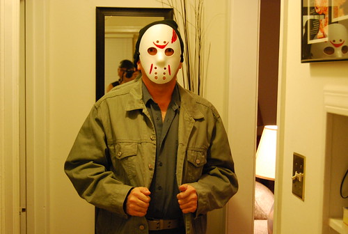 Jason Voorhees Costume