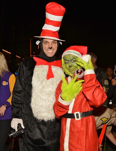 california carnival costumes halloween hat cat losangeles parade grinch westhollywood halloweenparade catinthehat weho santamonicaboulevard halloweencarnival westhollywoodcarnival nikond800e westhollywoodhalloweencarnival2012 westhollywoodcarnival2012