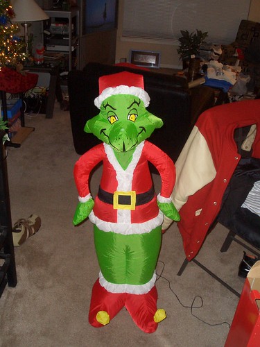 Grinch Costume