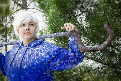 blue costumes winter white snow cold ice jack outside outdoors costume frost power cosplay magic freezing believe freeze flurries snowing powers rise legend myth flurry jackfrost mythical guardians riseoftheguardians