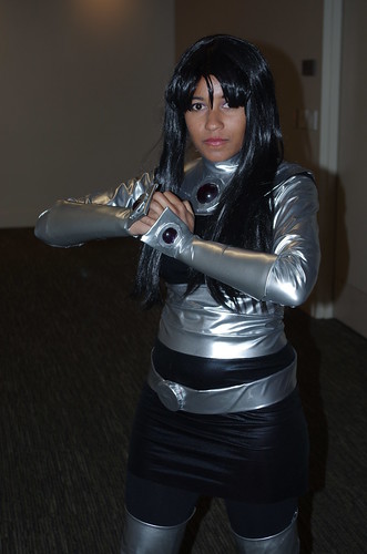 costume cosplay masquerade comiccon emeraldcitycomiccon blackfire