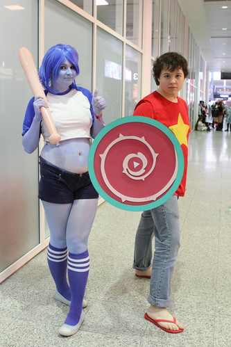 Steven Universe Cosplay Costume