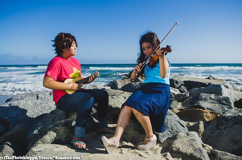 cosplay cosplayer stevenuniverse