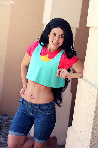 cosplay stevenuniverse stevonnie