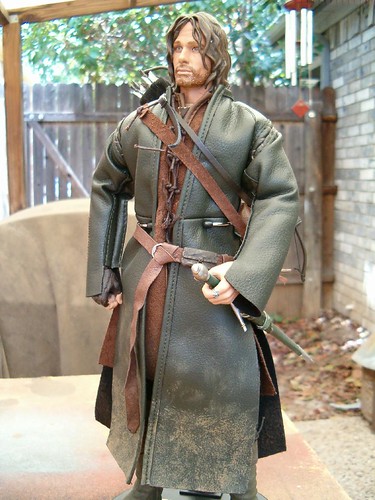 Aragorn Costume