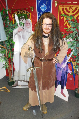 Aragorn Costume