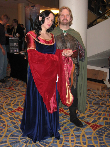 Aragorn Costume