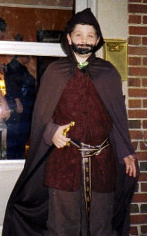 costumes halloween tom aragorn timmy