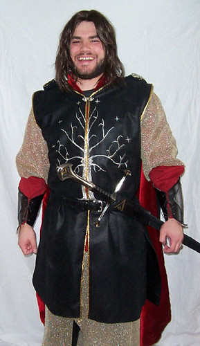 Aragorn Costume