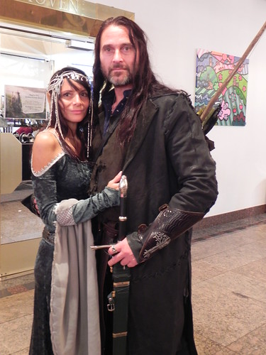 Aragorn Costume