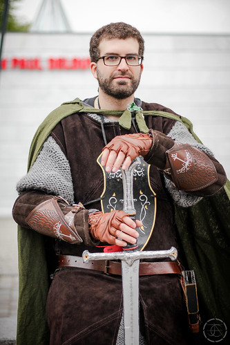 Aragorn Costume