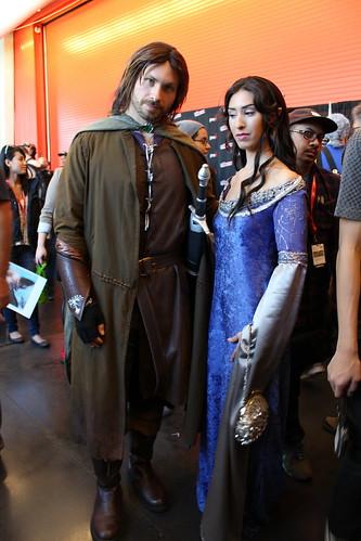 Aragorn Costume