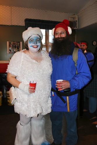 Yukon Cornelius Costume