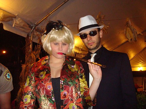 Bonnie and Clyde Costume