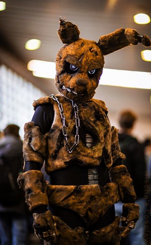 Springtrap Costume