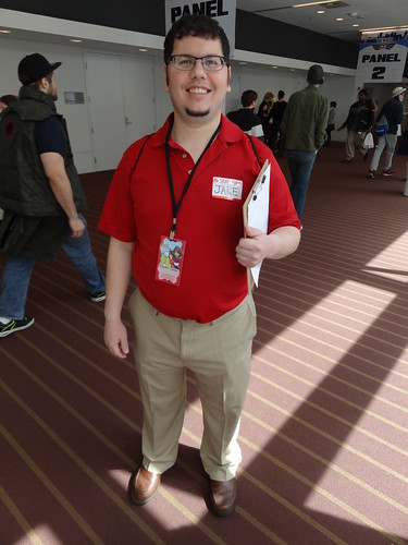 jake from state farm cosplay