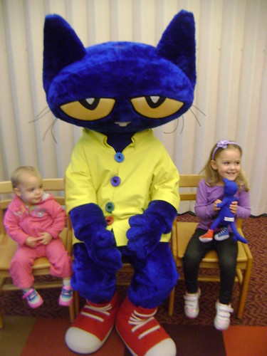 Pete The Cat Costume