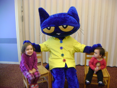 Pete The Cat Costume