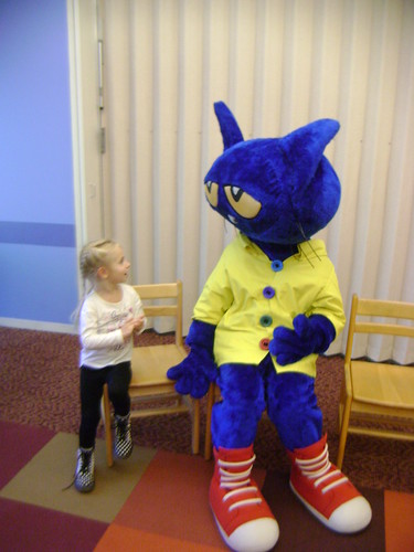 Pete The Cat Costume