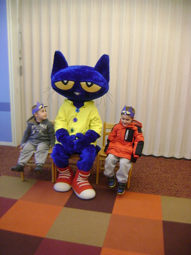 Pete The Cat Costume