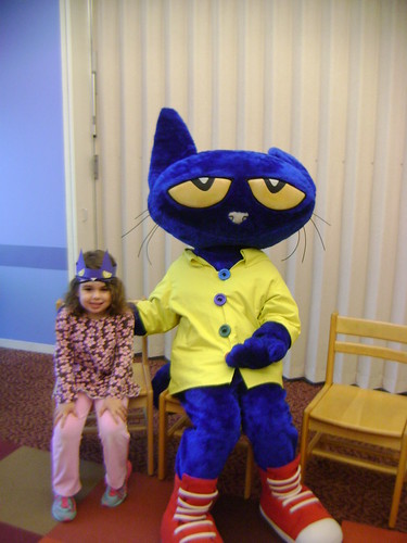 Pete The Cat Costume