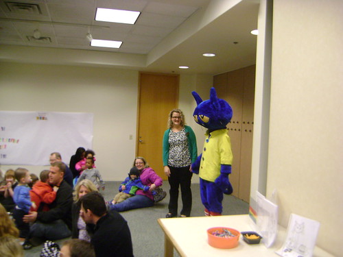 Pete The Cat Costume