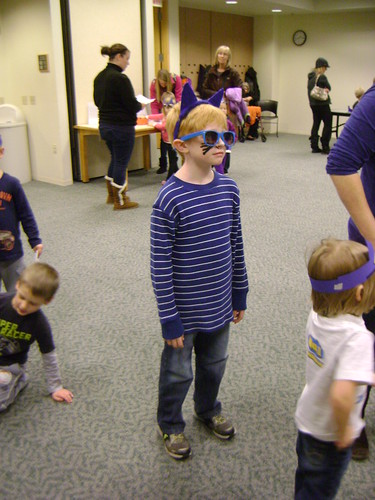 Pete The Cat Costume