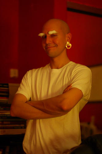 Mr Clean Costume