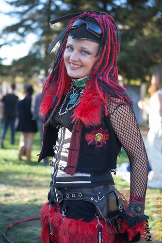 corset reddreads burningmandecompsf2012