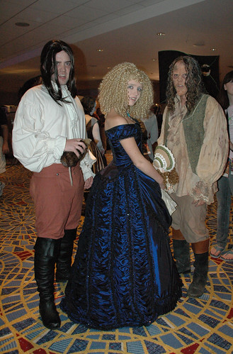 costumes atlanta louis costume convention claudia lestat 2009 vampires dragoncon annerice dragoncon2009