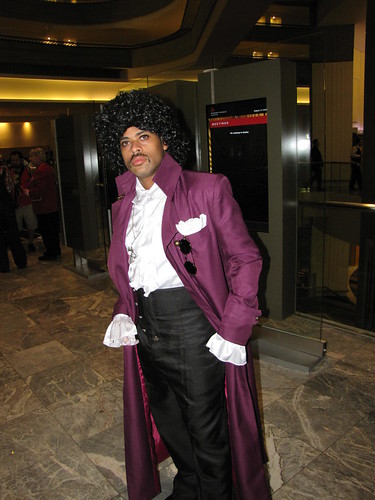 prince princerogersnelson cosplay