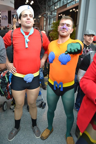 costume cosplay nycc newyorkcomiccon