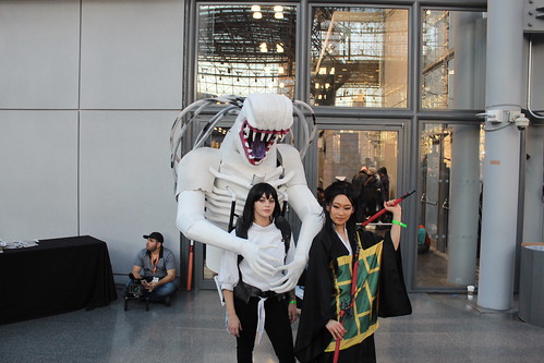 anime nyc animenyc animenyc2022 jujutsu rikaorimoto yutaokkotsu queenofcurses cosplay sugurugeto