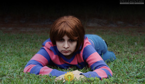 flower florida cosplay chara frisk floridacosplay girlcosplay cosplaygirl holidaymatsuri holmat undertale friskcosplay undertalecosplay friskundertale floweytheflower