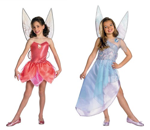 costumes water sparkles garden wings shiny pretty child disney size fairies slippers rosetta silvermist