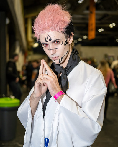 ryomensukuna jujutsukaisen mcm mcmbirmingham cosplay cosplayer film anime gaming comiccon comic fujifilm xt3