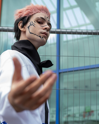 ryomensukuna jujutsukaisen fujifilm xt3 mcm mcmbirmingham cosplay cosplayer comiccon comic anime film gaming