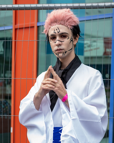 ryomensukuna jujutsukaisen fujifilm xt3 mcm mcmbirmingham cosplay cosplayer comiccon comic anime film gaming