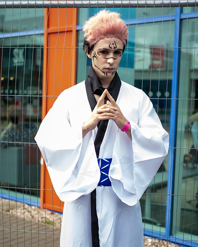 ryomensukuna jujutsukaisen fujifilm xt3 mcm mcmbirmingham cosplay cosplayer comiccon comic anime film gaming